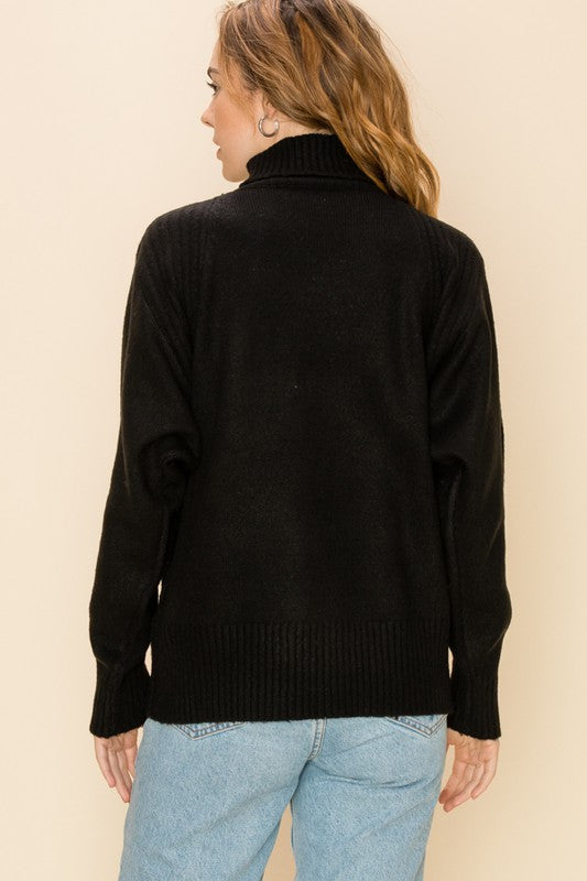 
                  
                    Templeton Turtleneck
                  
                