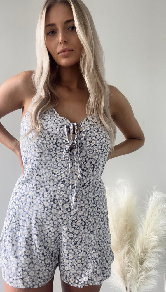 
                  
                    Parker Romper
                  
                