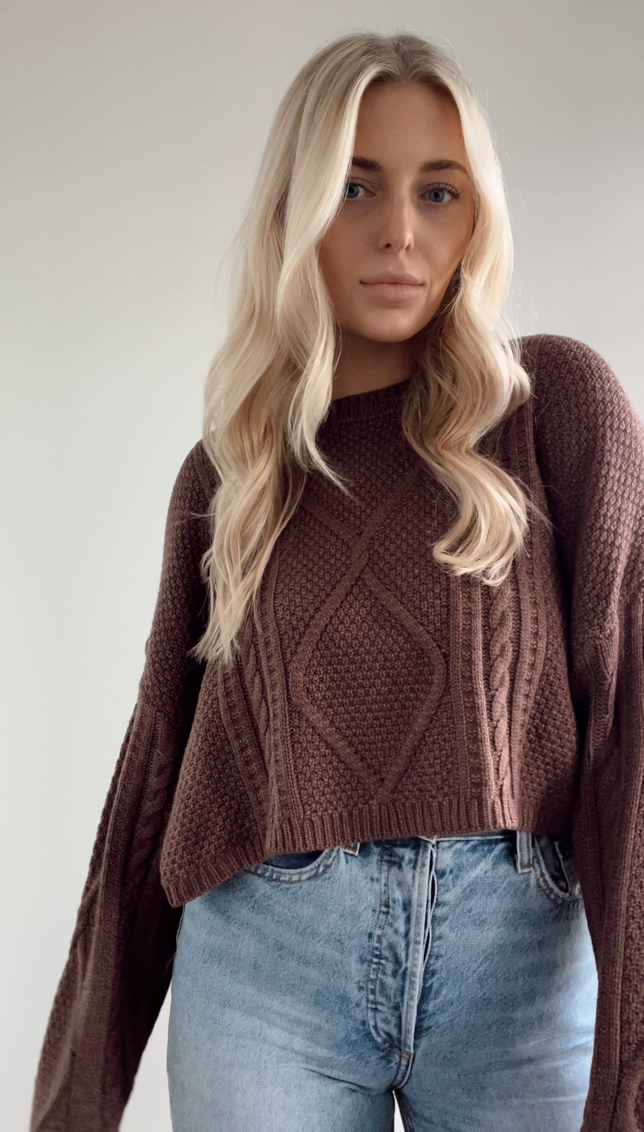 Albury Sweater