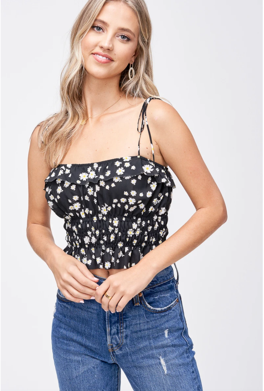 
                  
                    Doheny Daisy Tank
                  
                