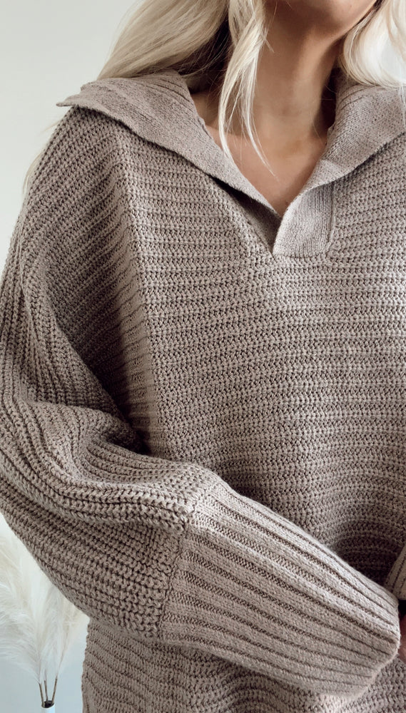 
                  
                    Barrow Sweater
                  
                