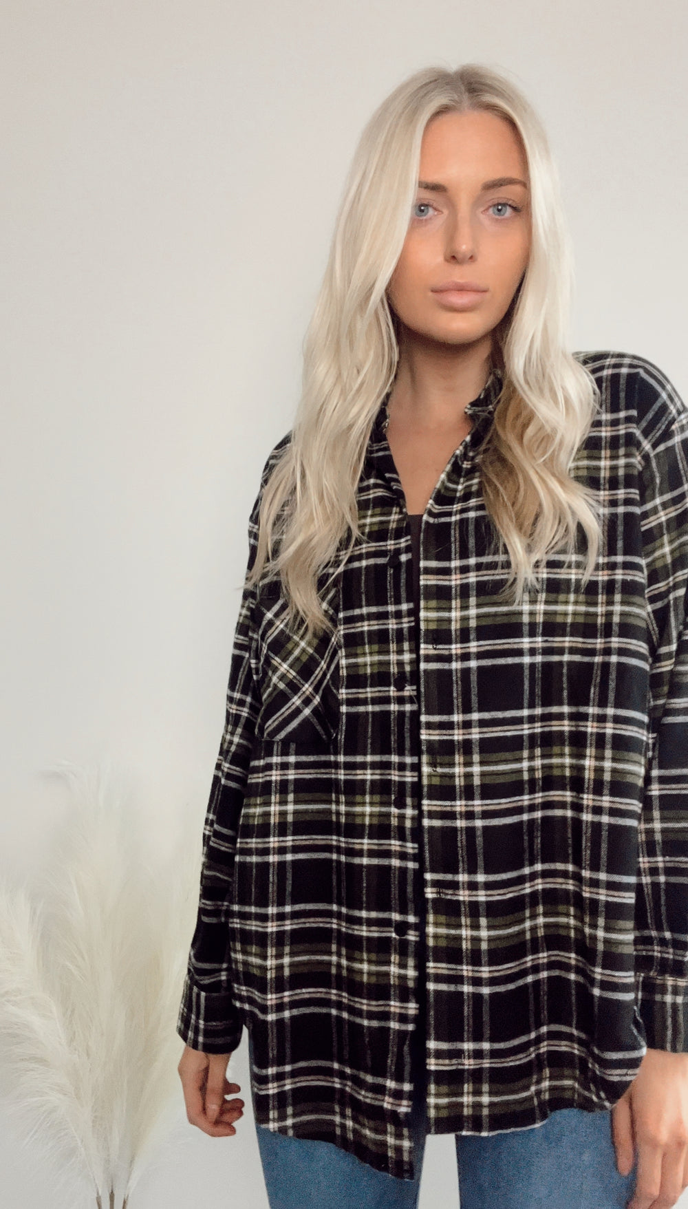 Finch Flannel