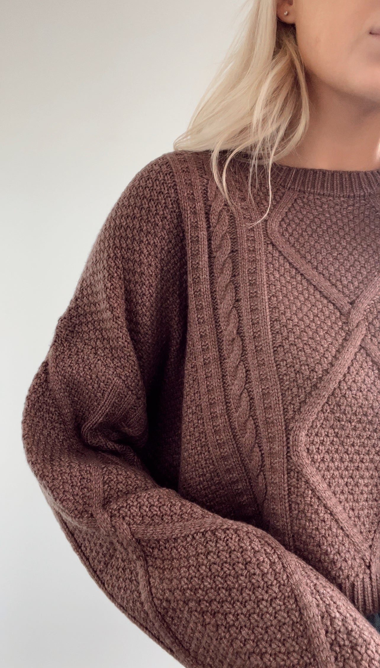 
                  
                    Albury Sweater
                  
                