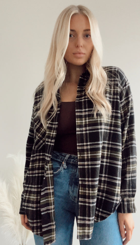 
                  
                    Finch Flannel
                  
                