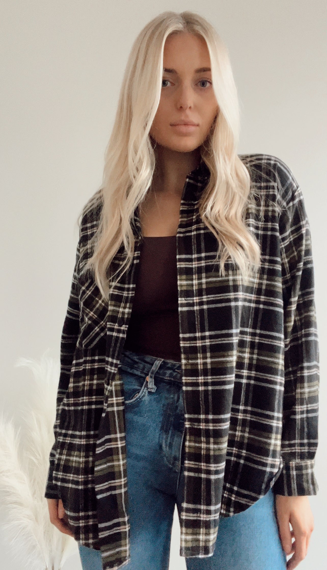 
                  
                    Finch Flannel
                  
                