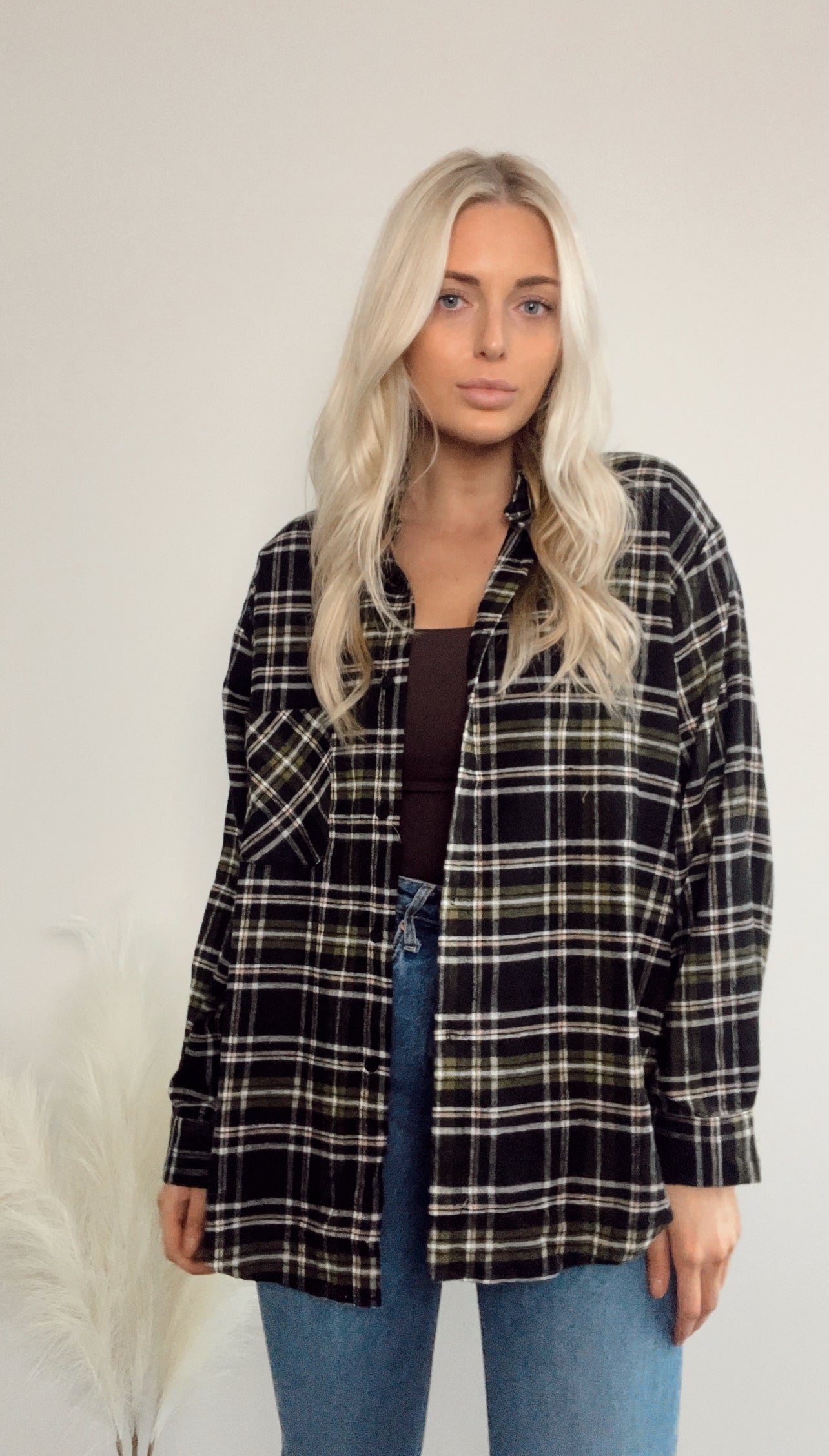 
                  
                    Finch Flannel
                  
                